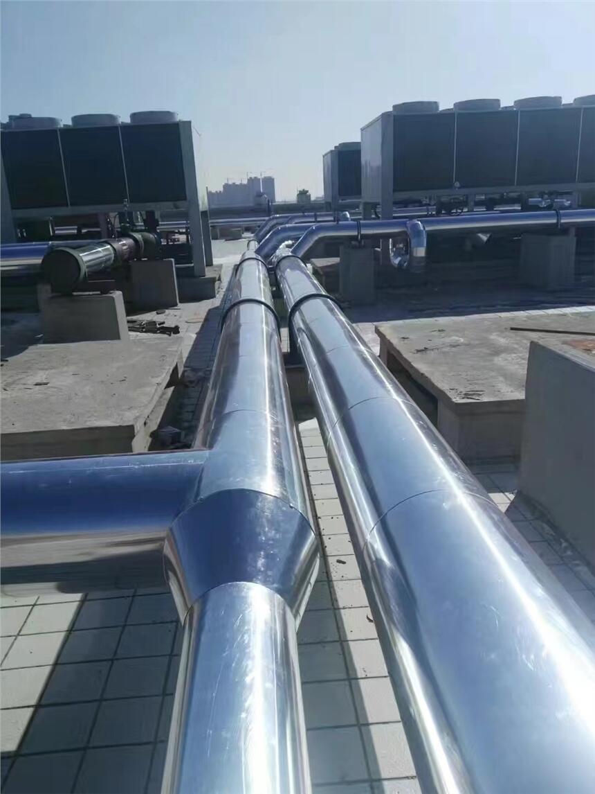 河北廊坊市广阳区空调管道保温施工 河北廊坊市广阳区空调管道保温施工