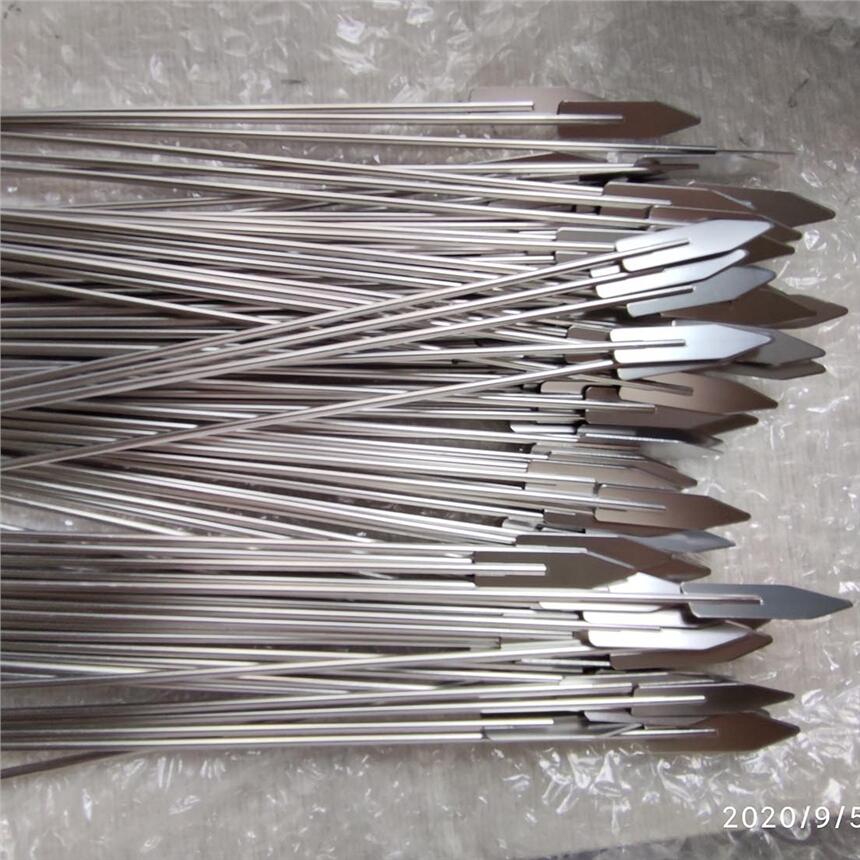 穿刺器刀片生产厂家-飞虹刀片厂