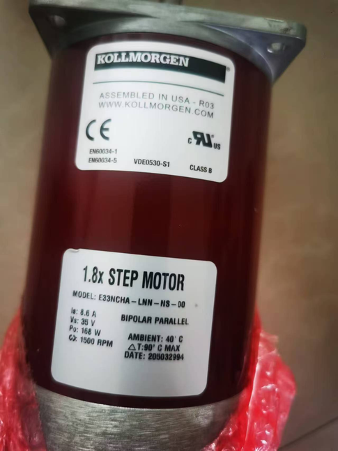 KOLLMORGEN E33NCHA-LNN-NS-00