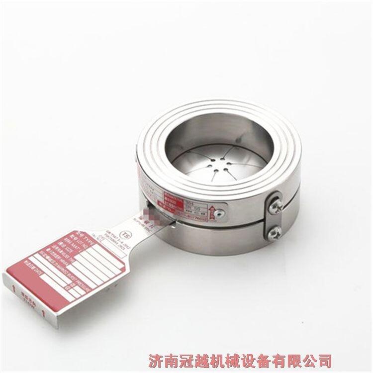 新疆伊犁爆破片类型