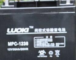 LUOKIӦepsֱupsMPC1217CH 12V17AH/20HR