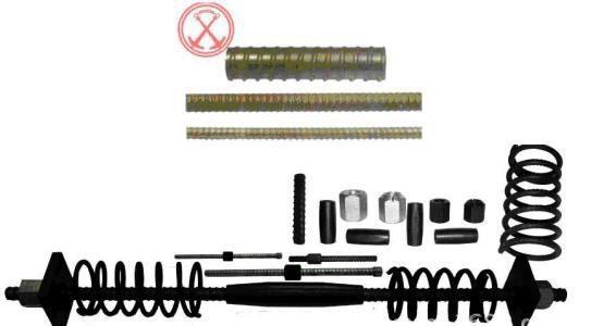 潜江市25PSB1080预应力混凝土精轧螺纹钢怎样