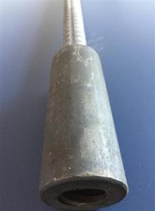 巴音郭楞PSB500精轧螺纹钢M25精轧螺帽批发价