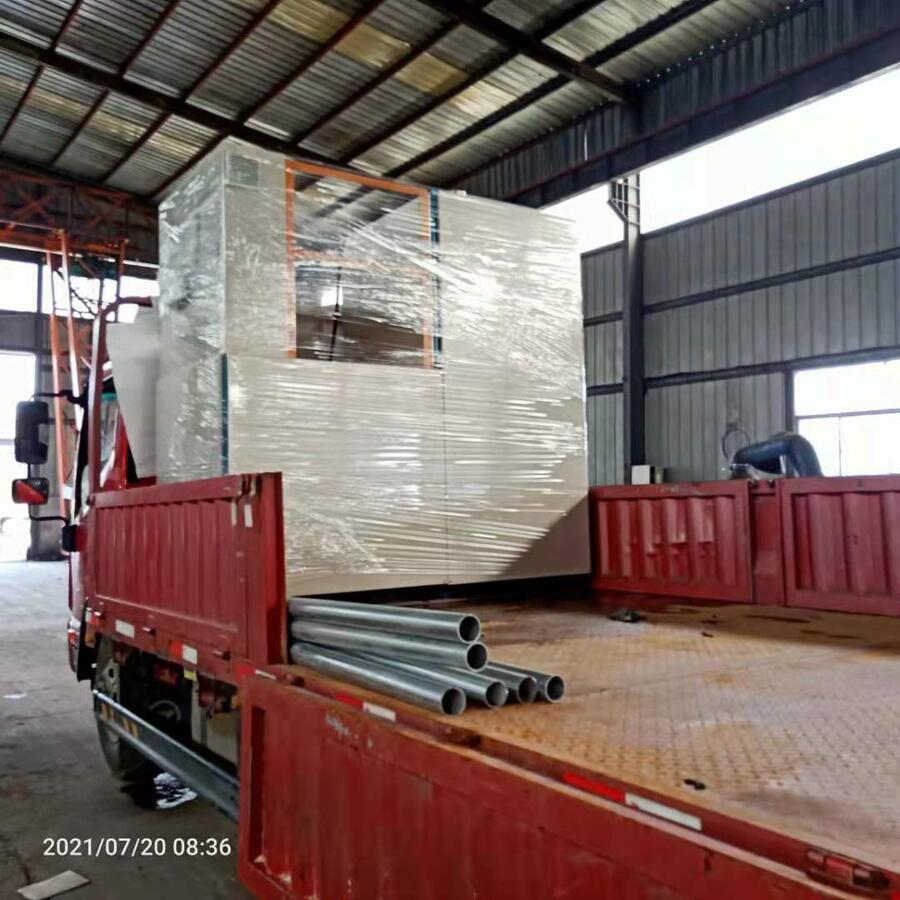 干法脱硝设备石灰窑脱硝厂家