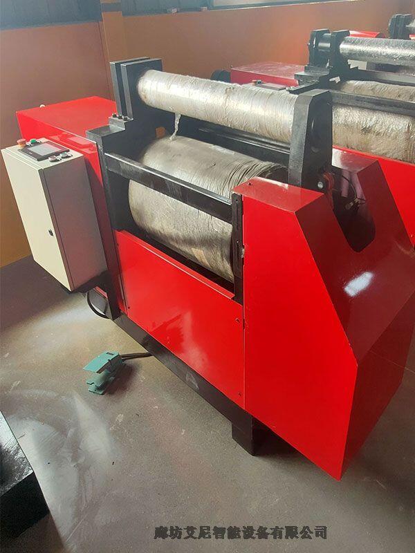 两轴1.6米卷管机数控1.6米卷管机多少钱一台