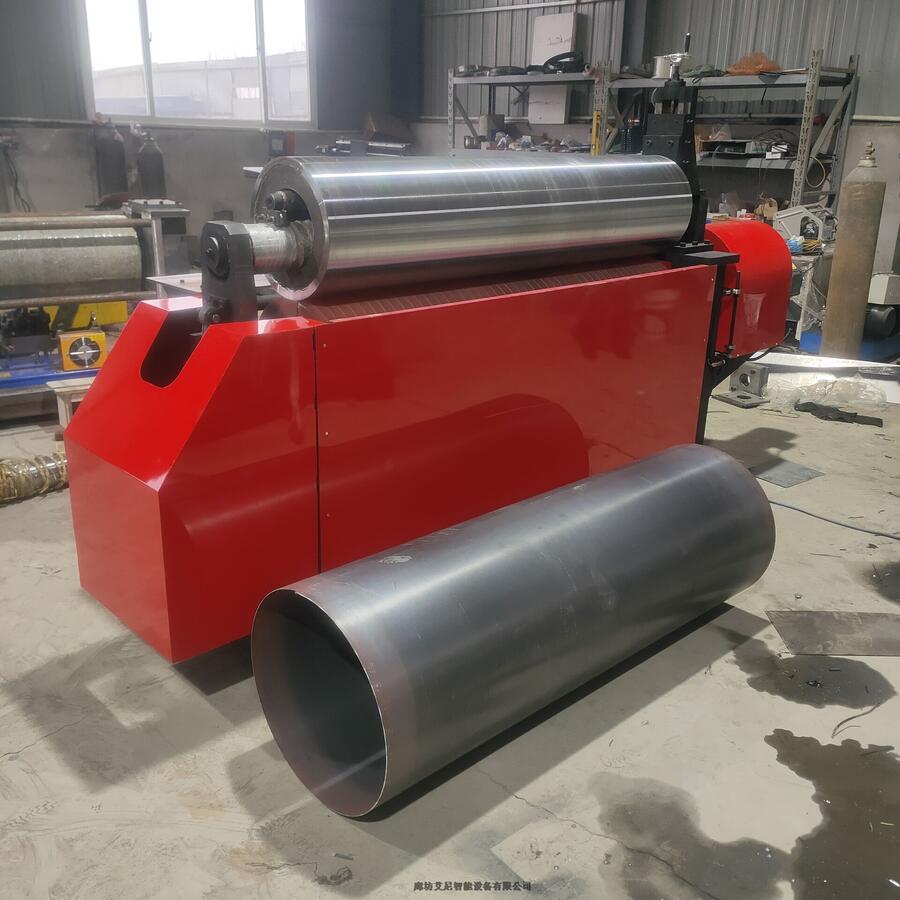 数控滚圆机两轴不锈钢板滚圆机