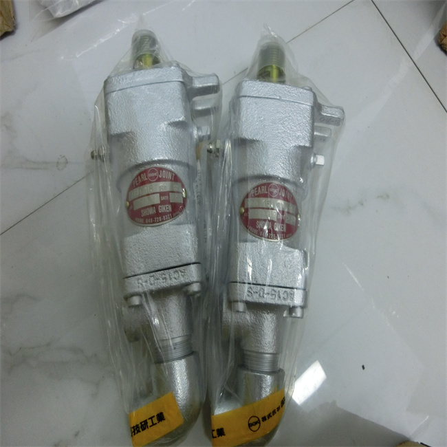 日本SGK昭和技研旋转接头ACD25A 10A R郑州市平山贸易