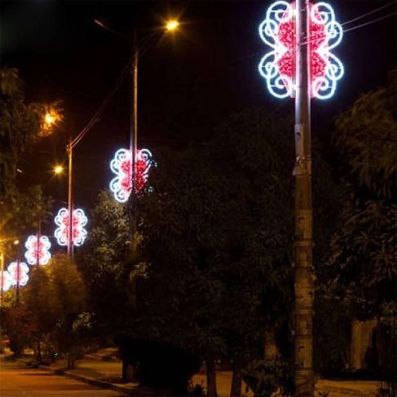 临汾众熠发光led红灯笼 灯笼春节喜庆灯笼太阳能路灯挂件