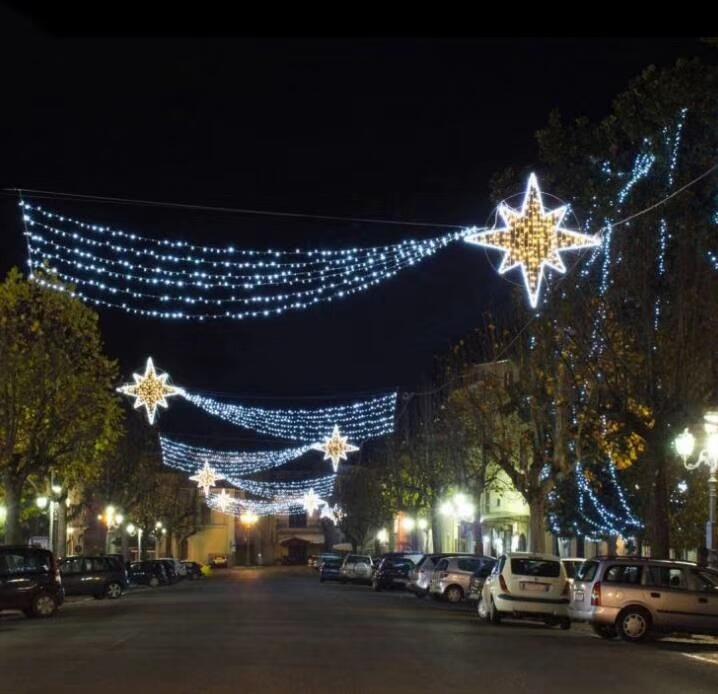 长春灯杆灯箱 灯杆灯箱批发中国梦道路装饰led户外中国结装饰