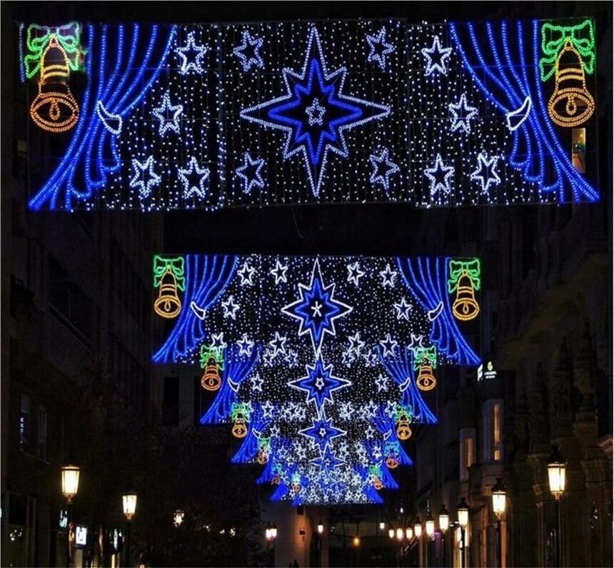 挂路灯中国结动感艺术灯尺寸多样