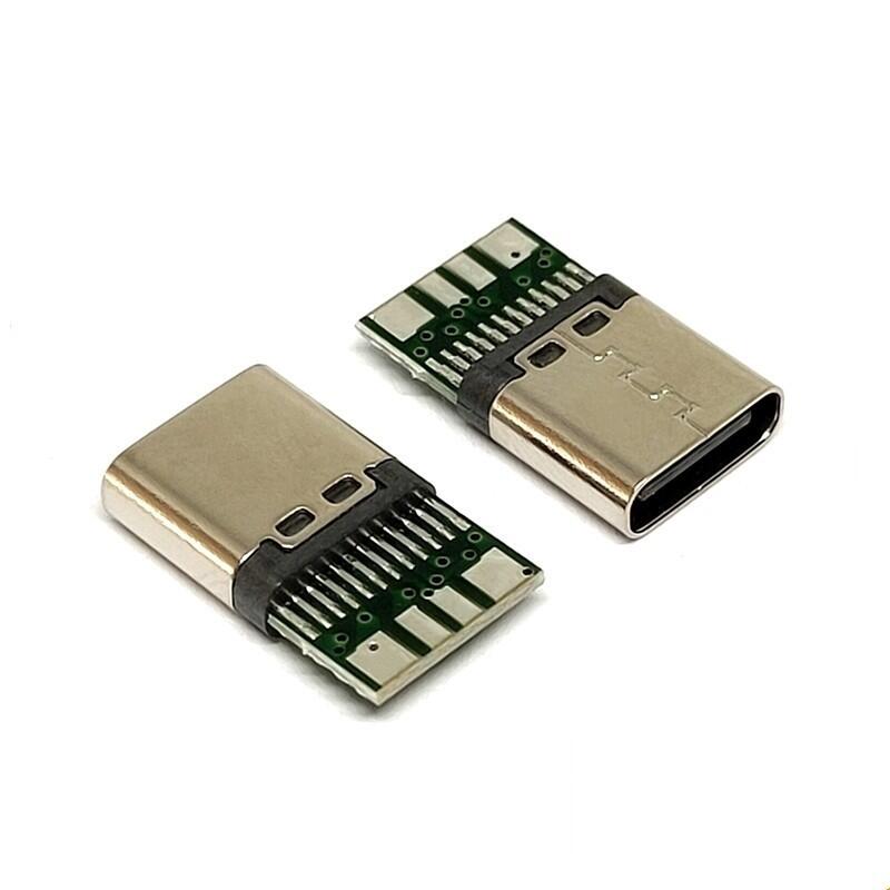 USB Type-Cĸ 24Pin ʽ 4о L=15.0