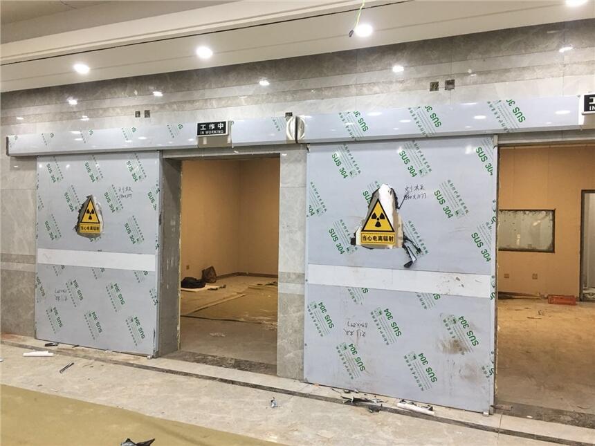 开封市CT移动铅房保证验收合格