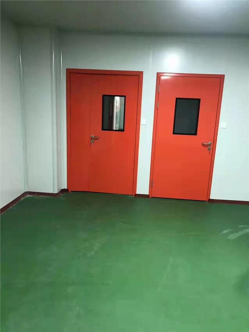 定制医院专用门医疗整形美容妇幼手术室医院病房门钢制牙科诊室门
