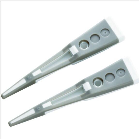 日本宝山HOZAN宝三软尖芯片镊子头P-610G-1