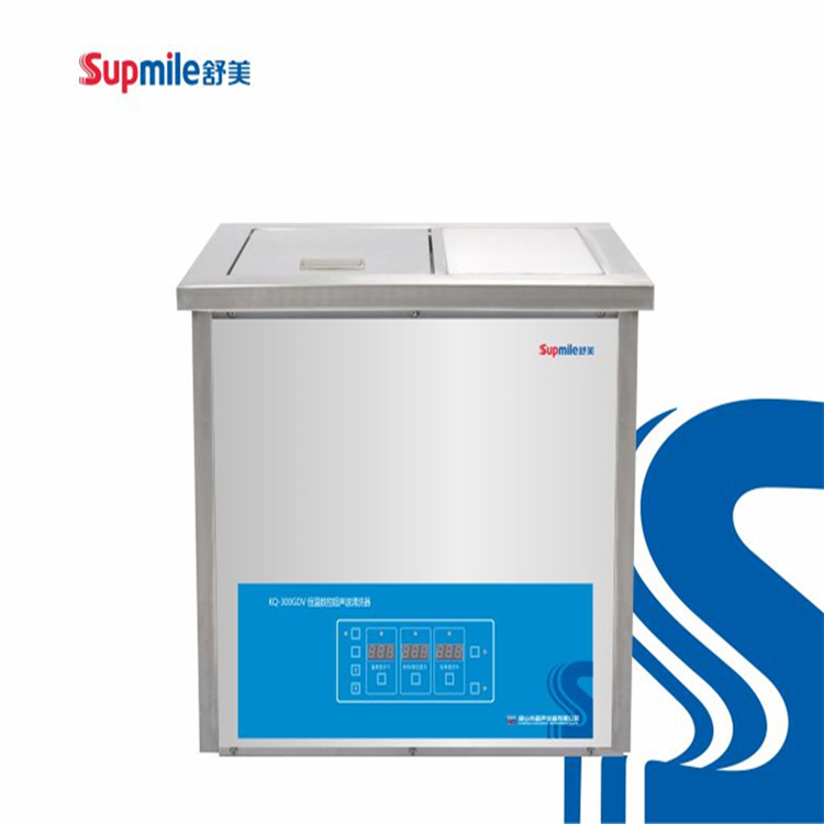 ʵ̨ʽϴKQ-300DE   10L¶ȷΧ:-80 Ƶʣ40kHz