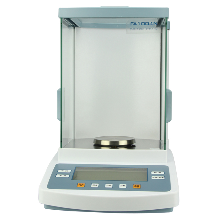 ݼʵ֮һӷƽFA2204N(У)У׼ɷⶨ