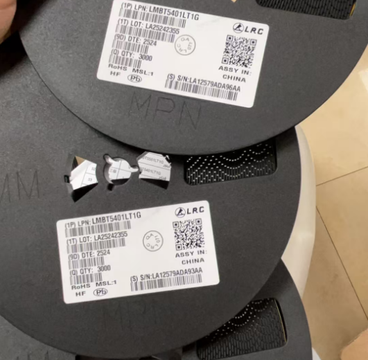 (BJT)_LMBT5401LT1G_ԭװƷ