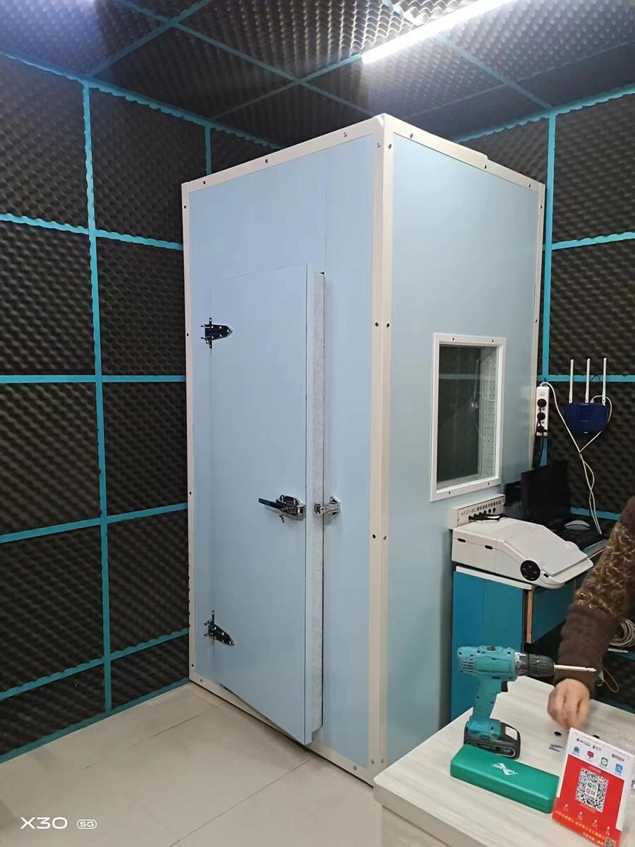 江西欢迎洽谈隔音房录音棚睡眠仓测听室静音仓发货速度快 江西欢迎洽谈隔音房录音棚睡眠仓测听室静音仓发货速度快