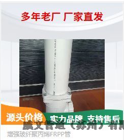 ʽǿ˾۱ϩFRPPԳв徲ˮܲ