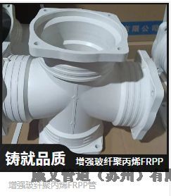 ʽǿ˾۱ϩFRPPˮܲĹܼƷ