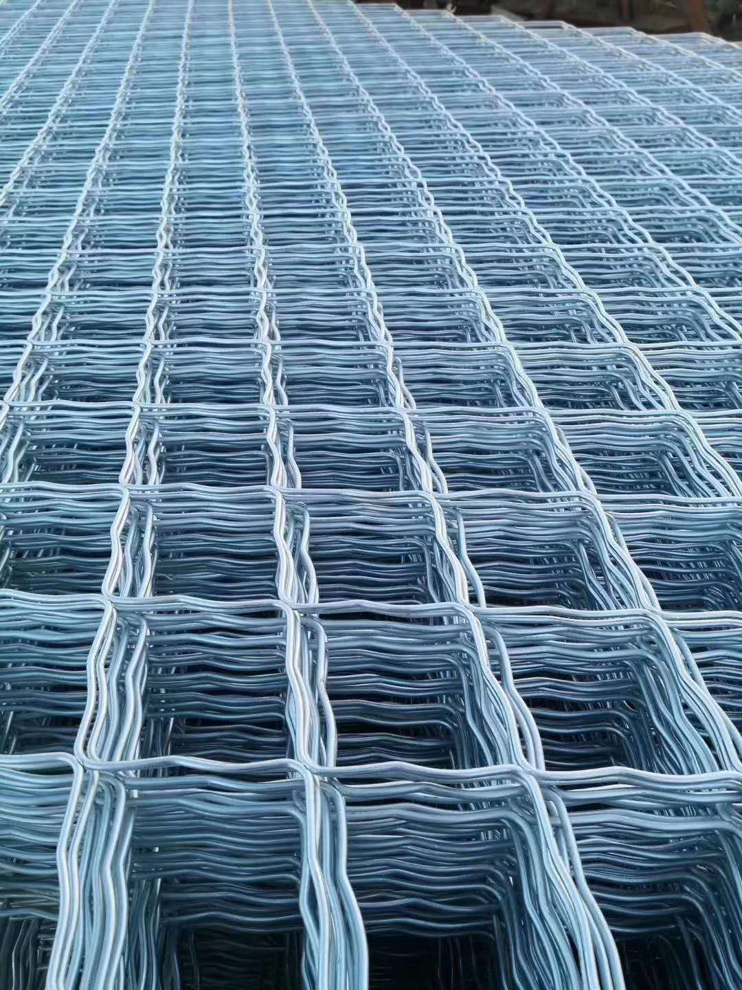 湖南泽睿美格网围网，美格网防盗窗防护网，镀锌美格网