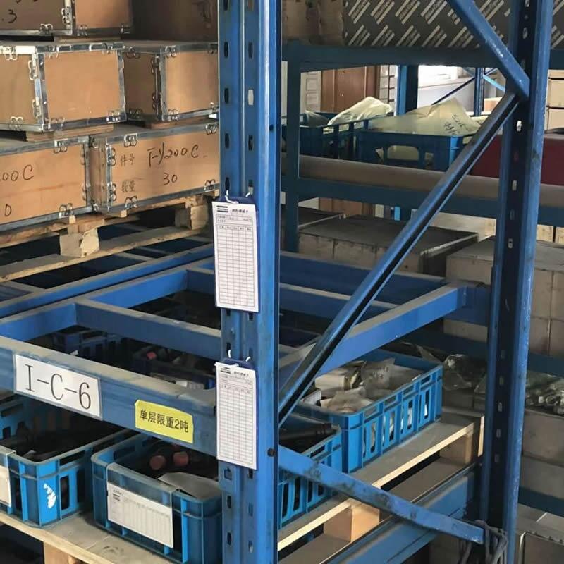 湖南托盘式货架南京特蕾莎货架出口今日