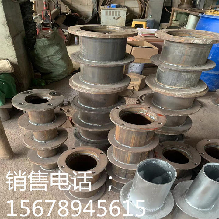 碳钢防水套管DN43刚性套管应用解析