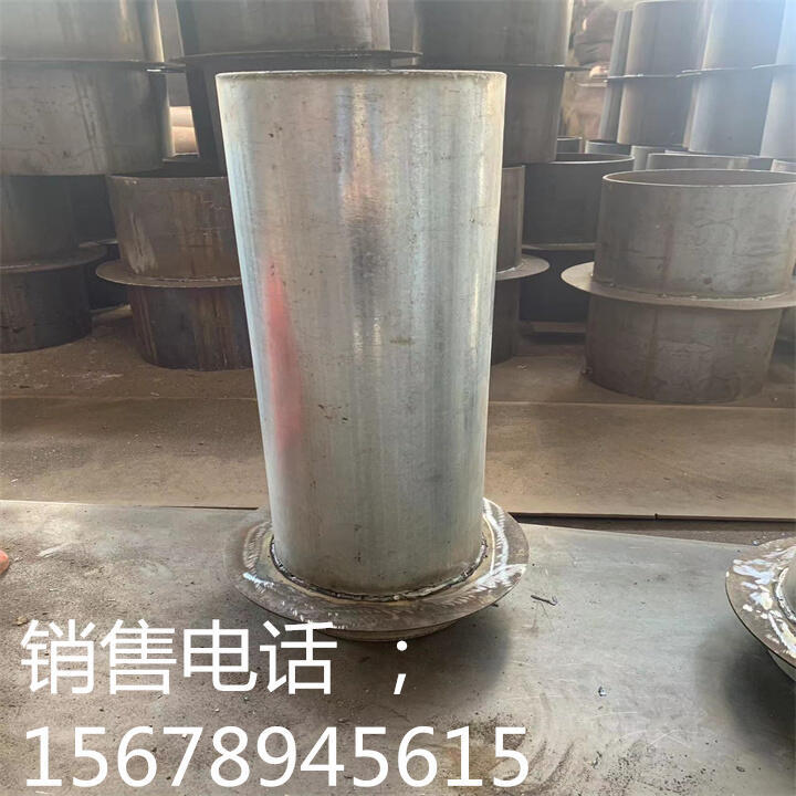 国标防水套管DN200刚性特性解析