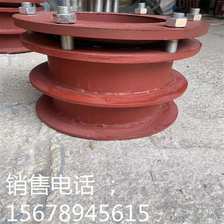 刚性套管A型柔性防水套管DN43性能特点与应用领域详解