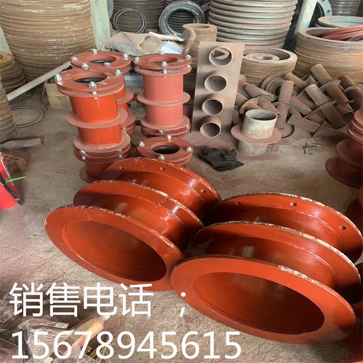 国标防水套管DN150检修孔大口径解析