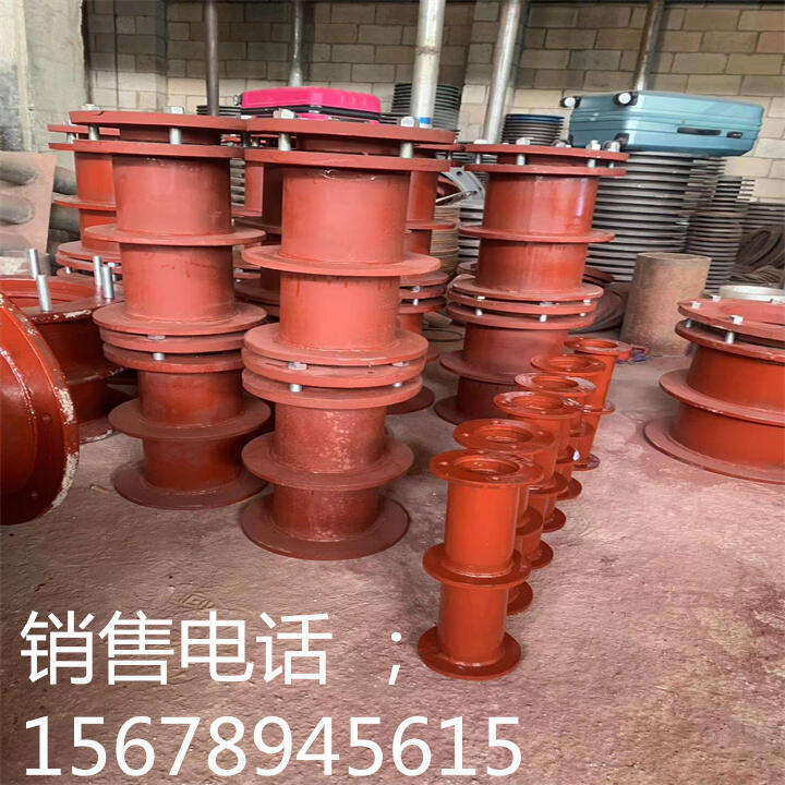 304柔性防水套管DN43刚性套管性能特点