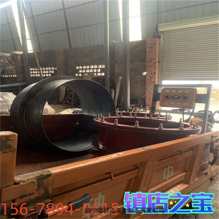 大口径刚性止推环碳钢防水套管DN32高效性能解析与应用领域广泛