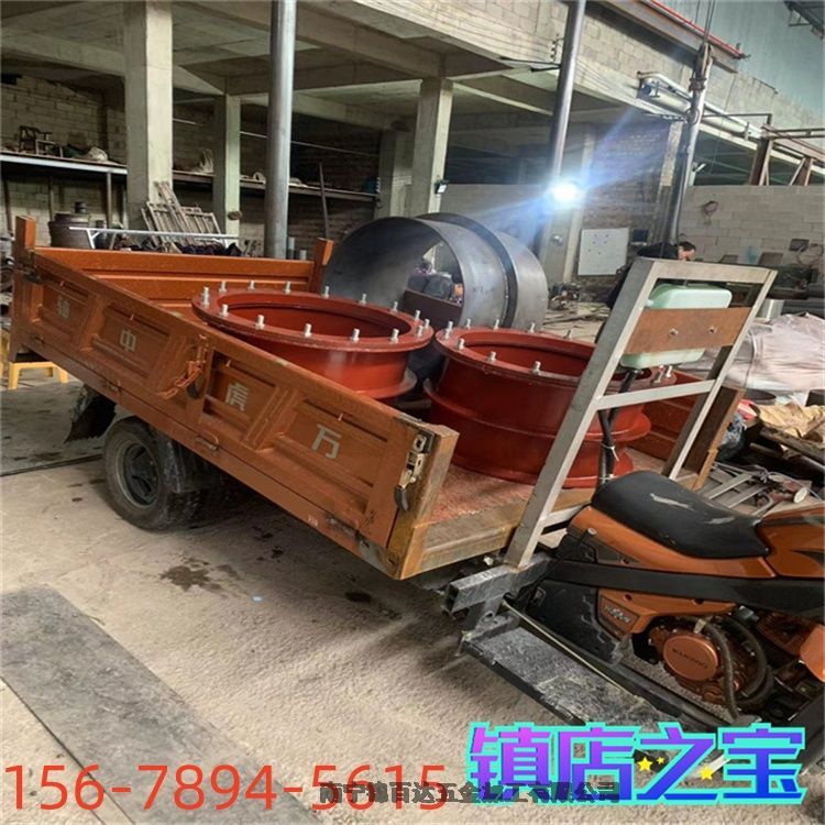 304柔性防水套管DN43刚性套管性能特点