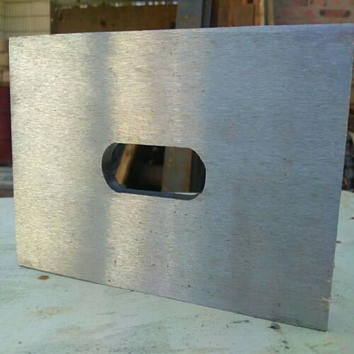 贵州安顺紫云斜垫铁专业生产设备调整垫标准尺寸