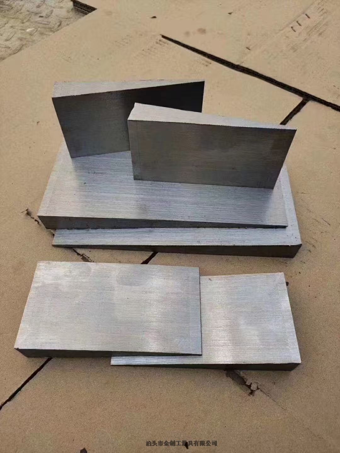 工程设备调平斜铁用途广