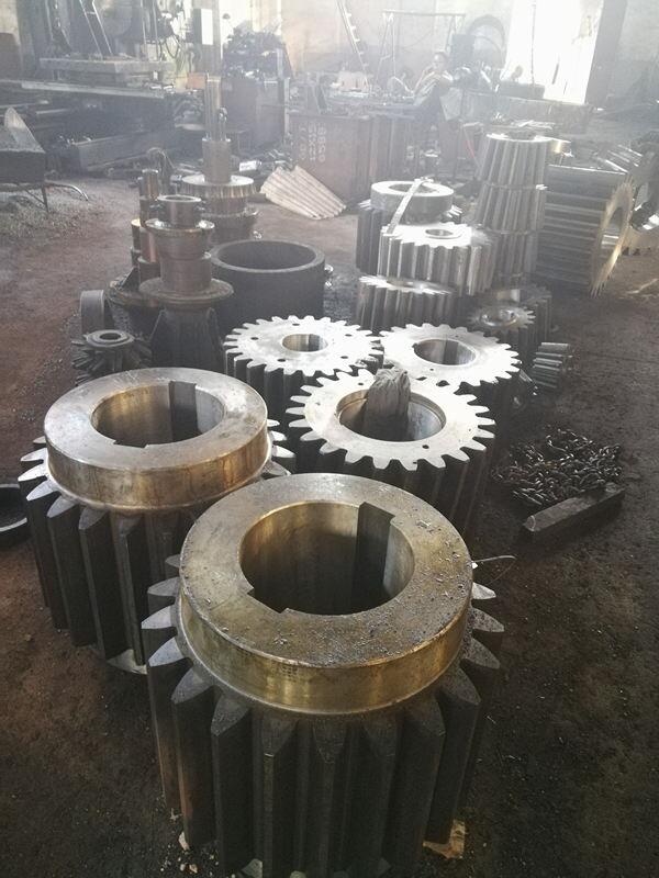 齐河活塞5CrMnMo大量现货