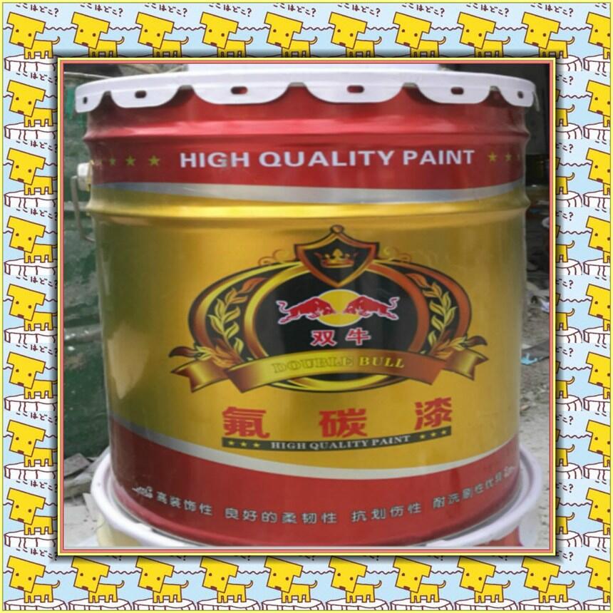 特克斯县钢构氟碳面漆 氟碳漆