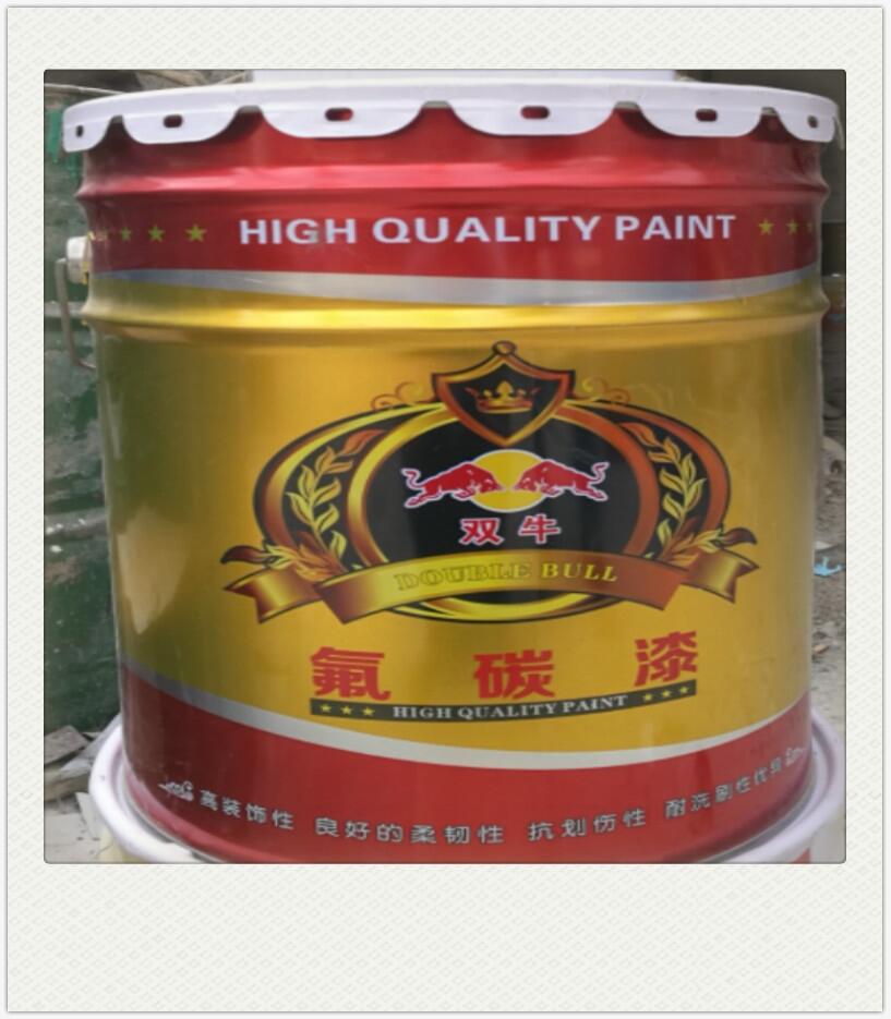 南乐县钢构氟碳面漆 金属氟碳漆