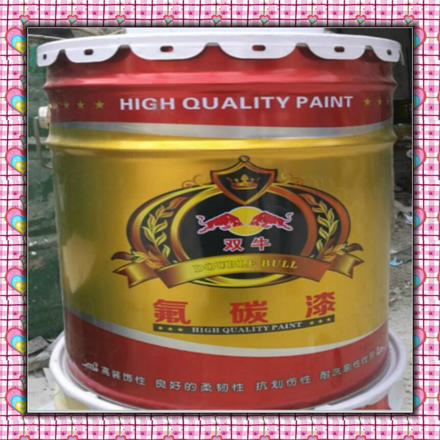 特克斯县钢构氟碳面漆 氟碳漆