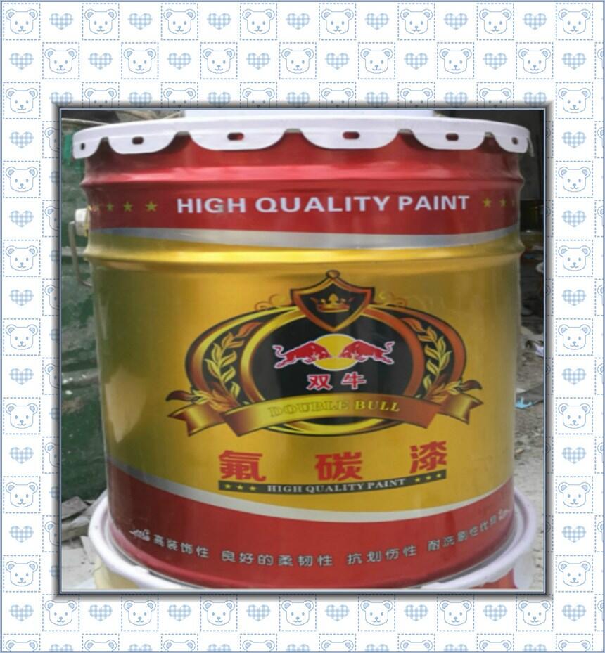 南乐县钢构氟碳面漆 金属氟碳漆