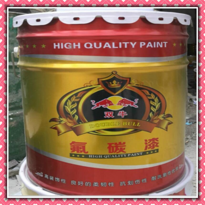 南乐县钢构氟碳面漆 金属氟碳漆