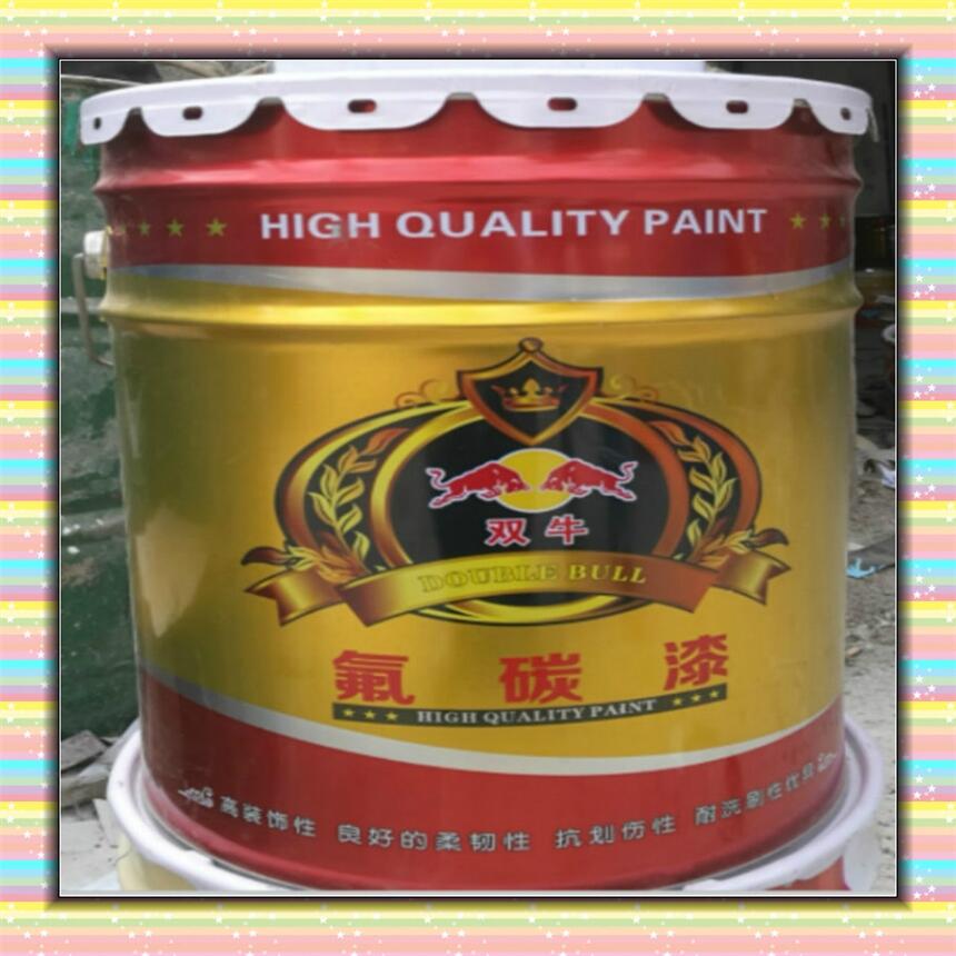 灵寿县抗紫外线面漆 氟碳金属漆