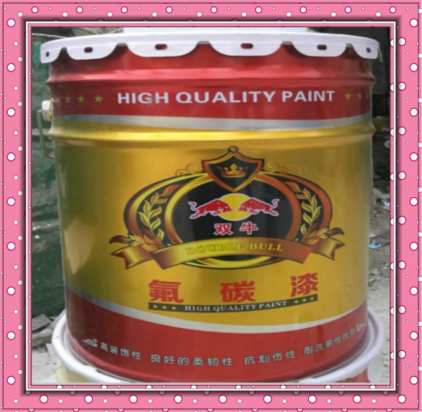 特克斯县钢构氟碳面漆 氟碳漆