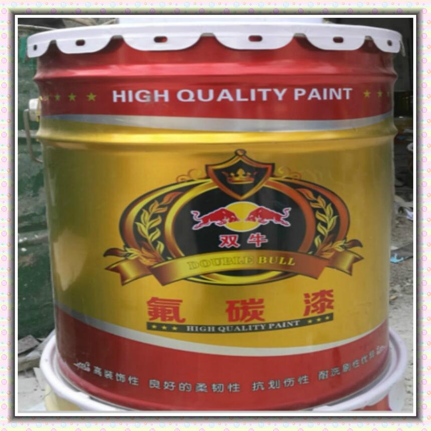 绍兴县抗紫外线油漆行情 氟碳面漆
