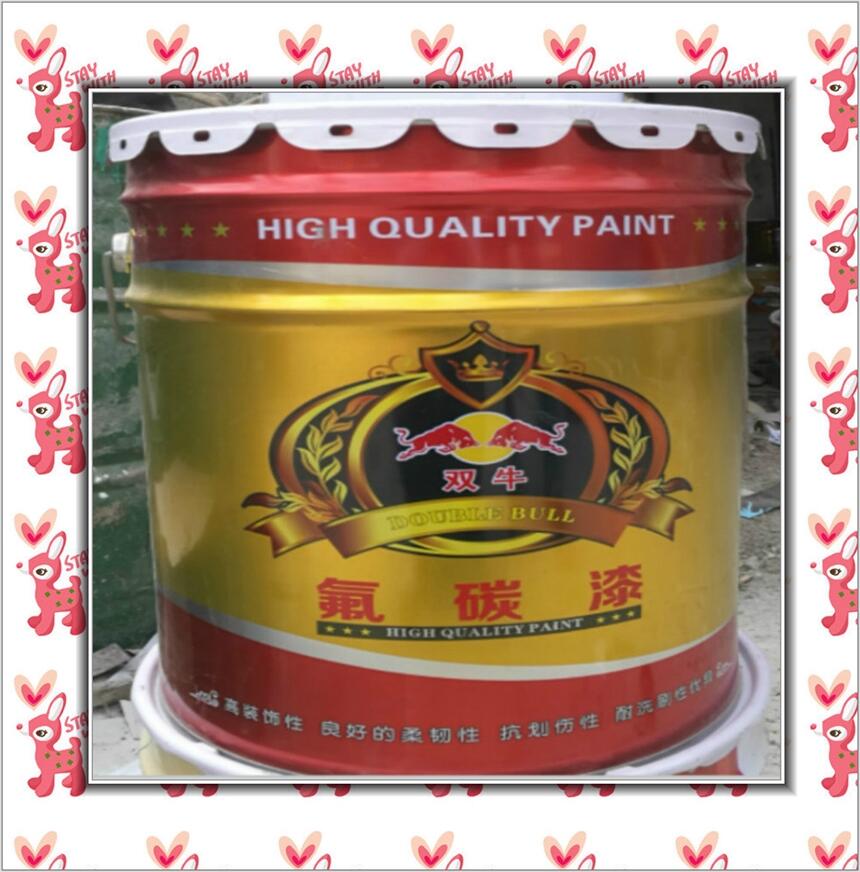 绍兴县抗紫外线油漆行情 氟碳面漆