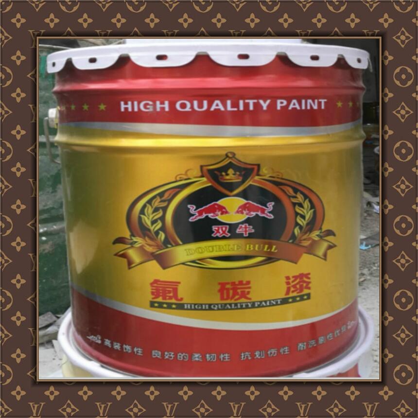 灵寿县抗紫外线面漆 氟碳金属漆