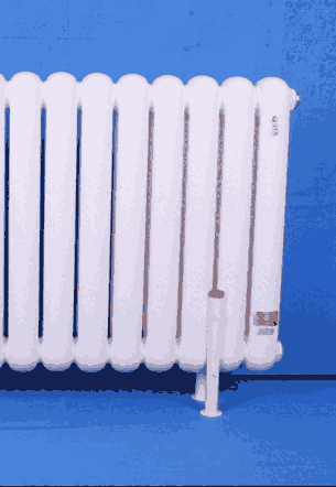 碳钢暖气片,办公楼用暖气片DWGZT2-5025,长春钢制散热器厂家