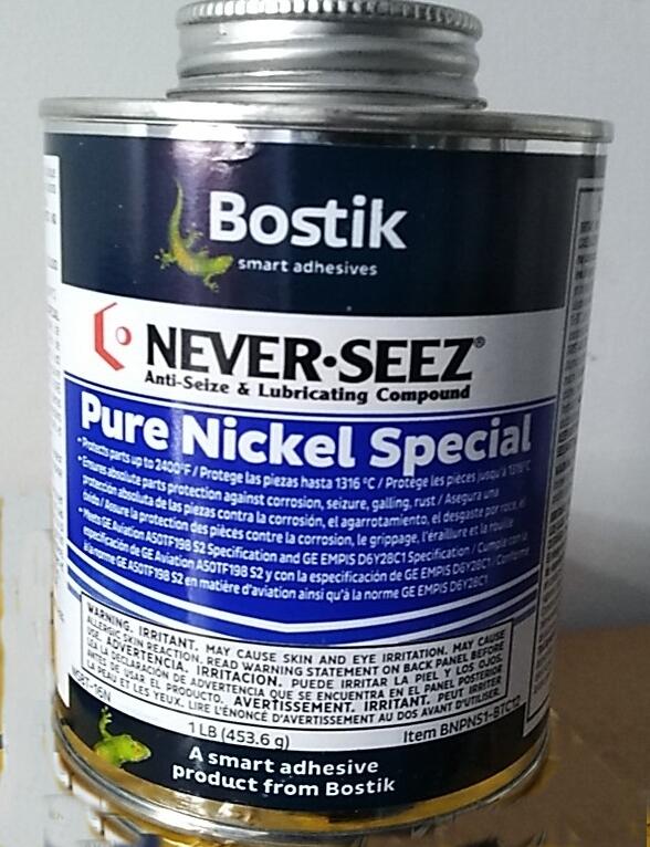 bostik pure nickel ֬