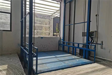 三层3吨升降货梯怎样