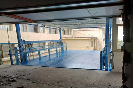 鹰潭四层5吨液压升降货梯哪家好